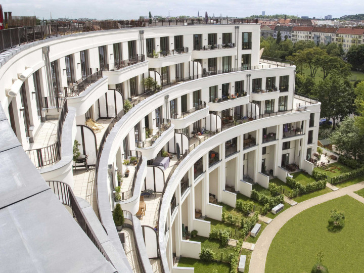 0133 Prenzlauer Bogen Banner