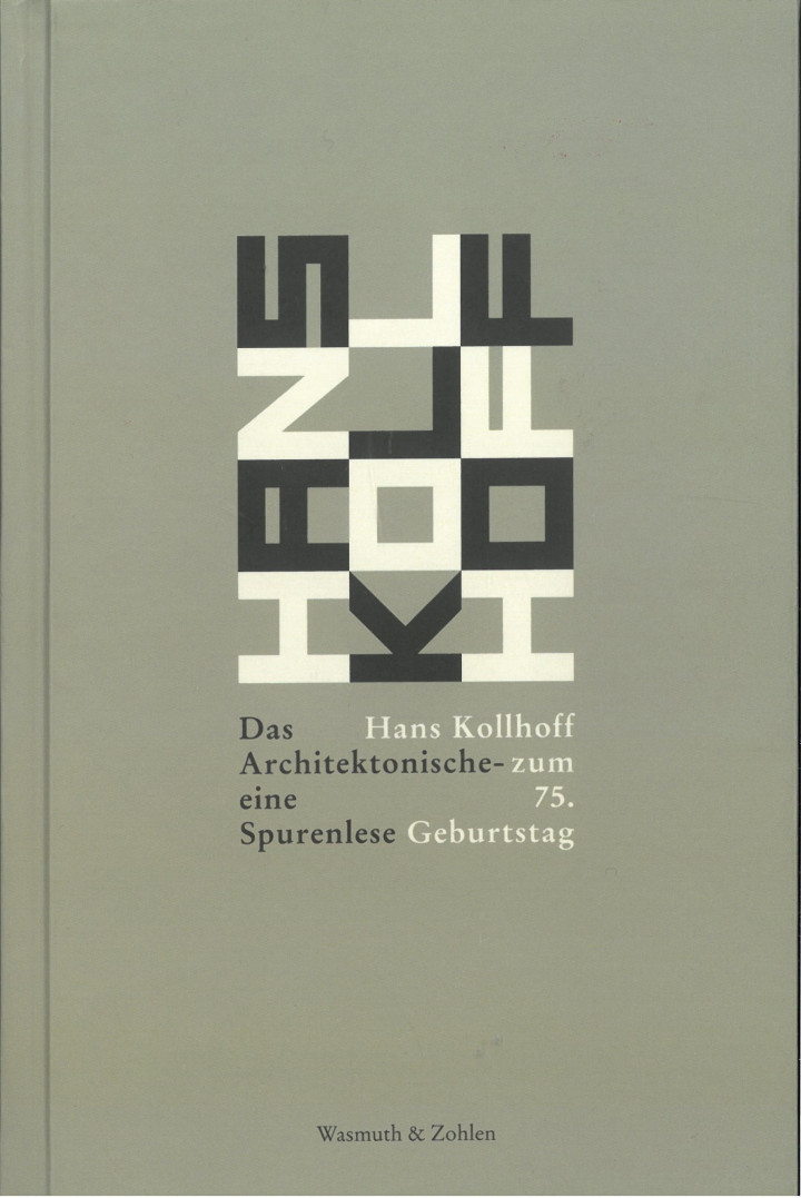 Das Architektonische