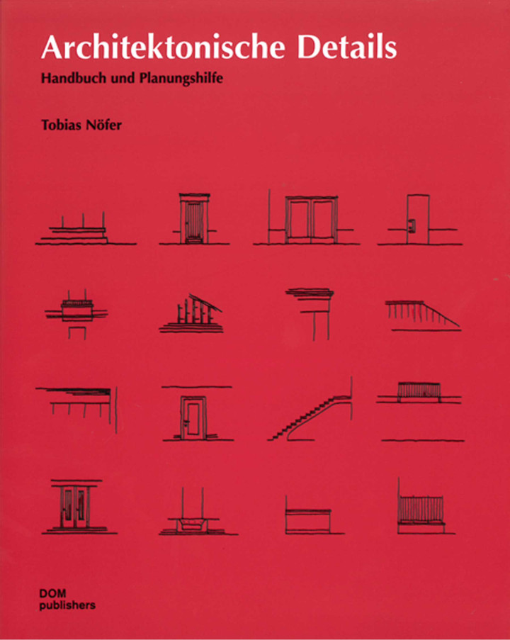 Architektonisches detail