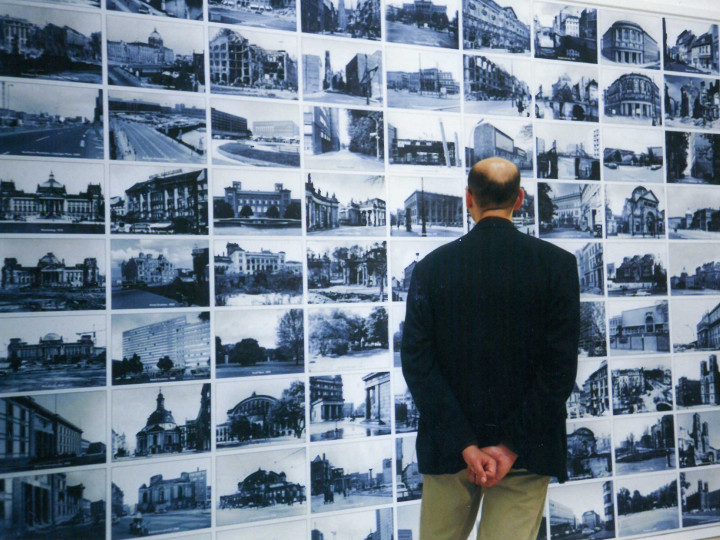 die gezeichnete Stadt Biennale 2