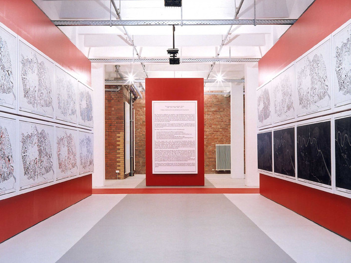 Ausstellung Spreespeicher