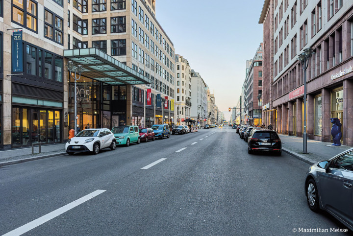 verkehr jetzt © Maximilian Meisse