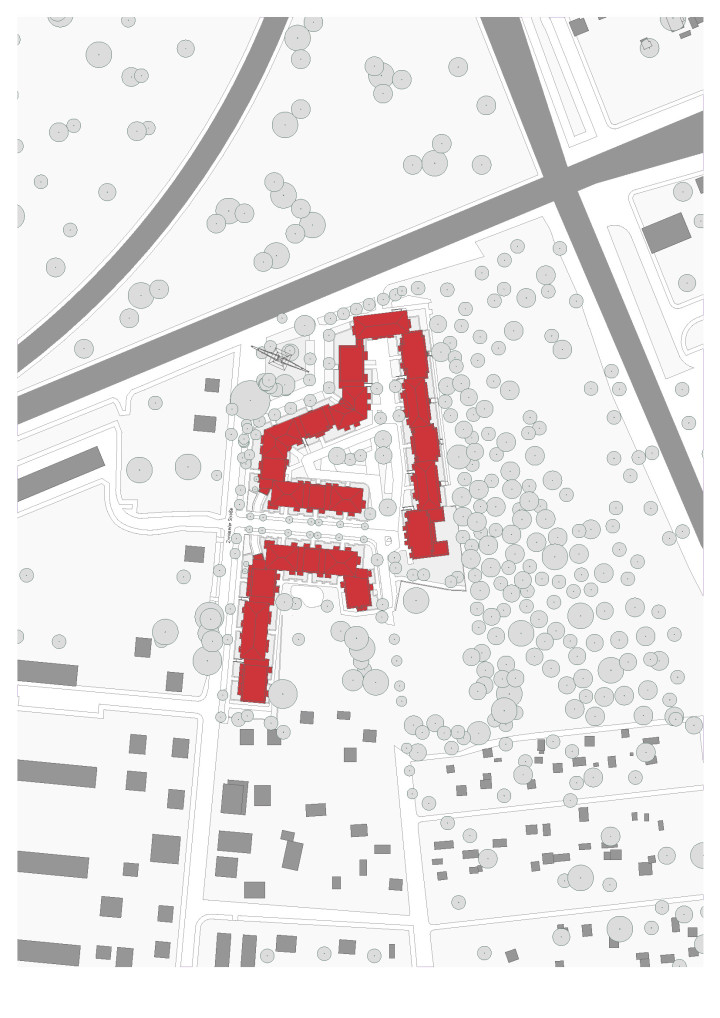 585 Lageplan s w   1 2000